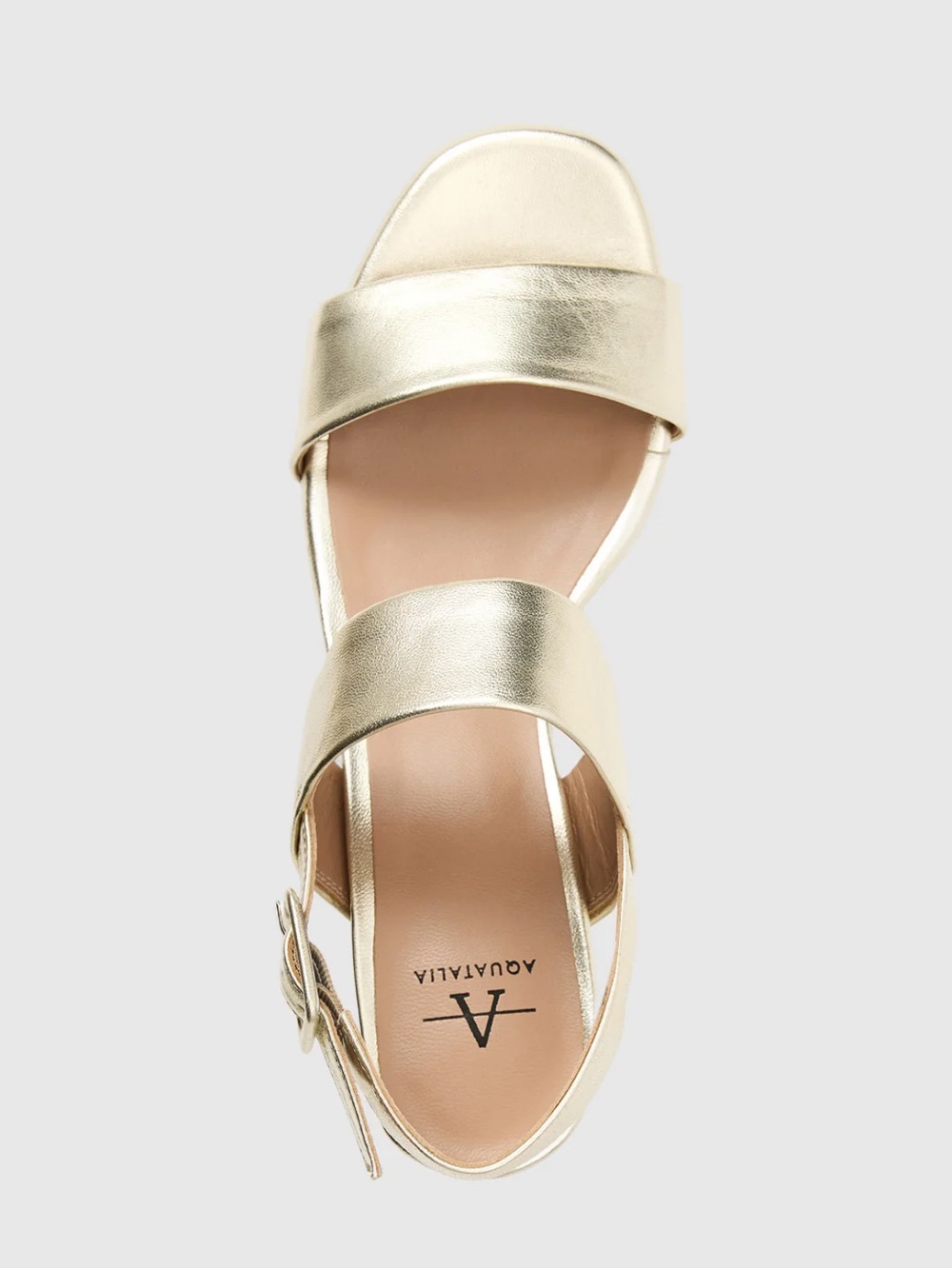 Aquatalia Avina Espadrille Wedge Sandal